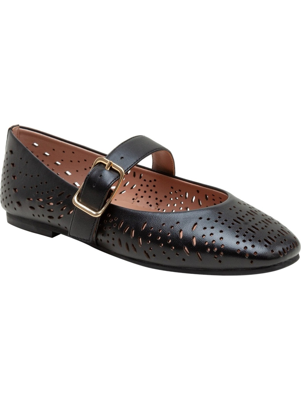Miller Mary Jane Flat -Linea Paolo